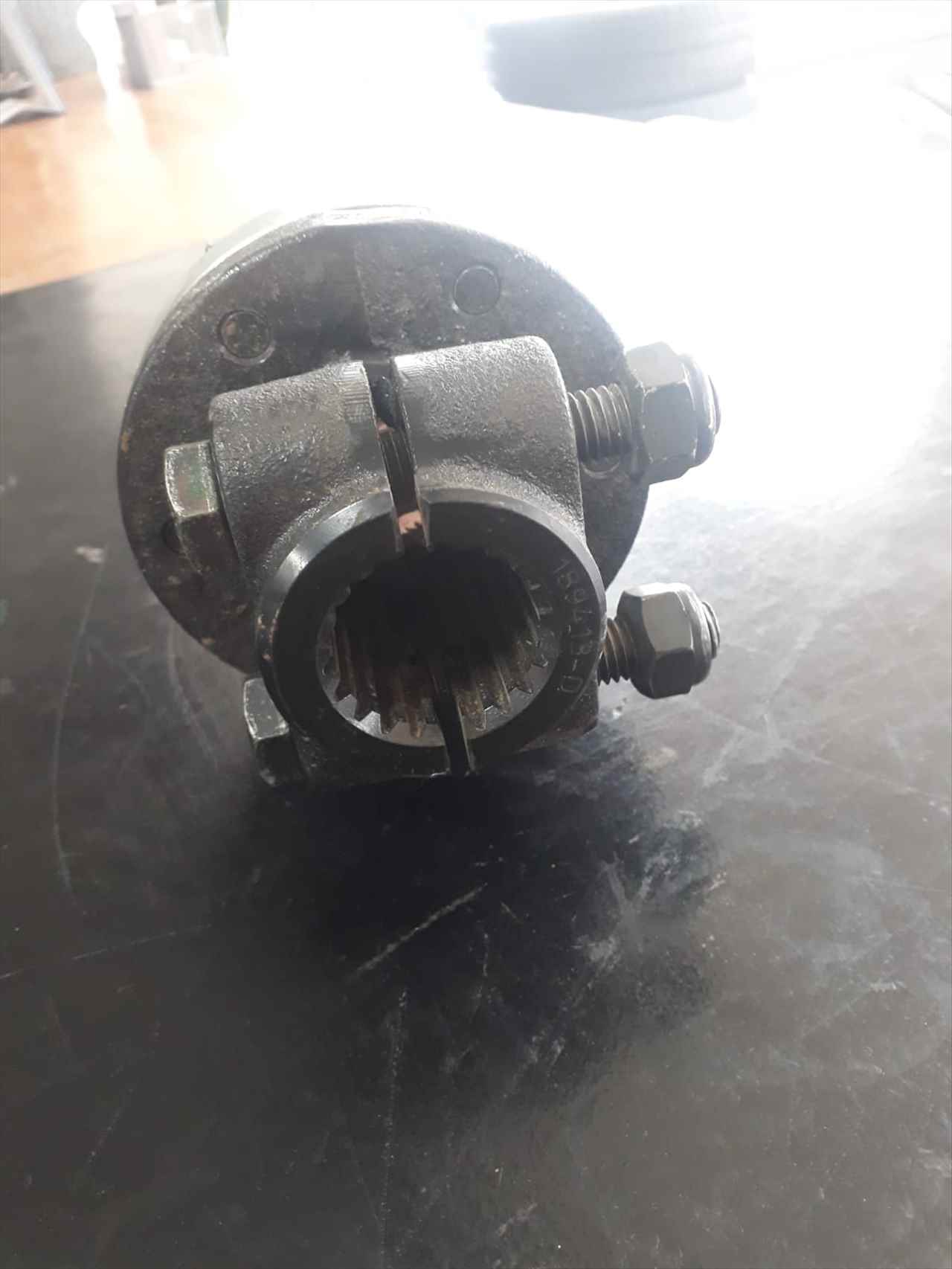 Conjunto Acoplamento 1.3/8 Z21   Referência:8200-3002